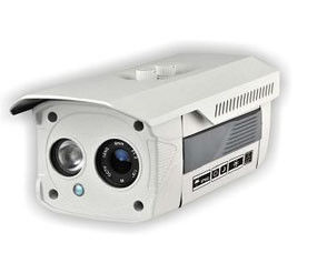 Professional Outdoor 1080P Bullet IP Camera Motion Detection 2.0 Megapixel