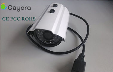 High Resolution Wireless IP Camera With 1/3&quot; CMOS Real Time Transmission