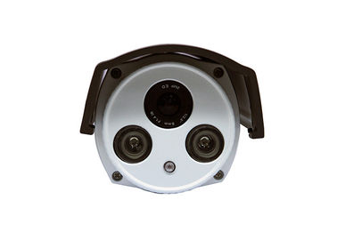 Indoor Infrared PAL / NTSC FHD 1080P AHD CCTV Camera For Residential