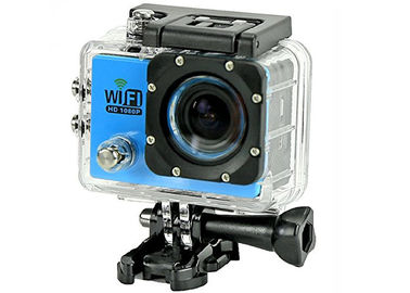 Multi Language 1080P CMOS Video IP Sports HD DV Camera With 1.5&quot; LCD Panel